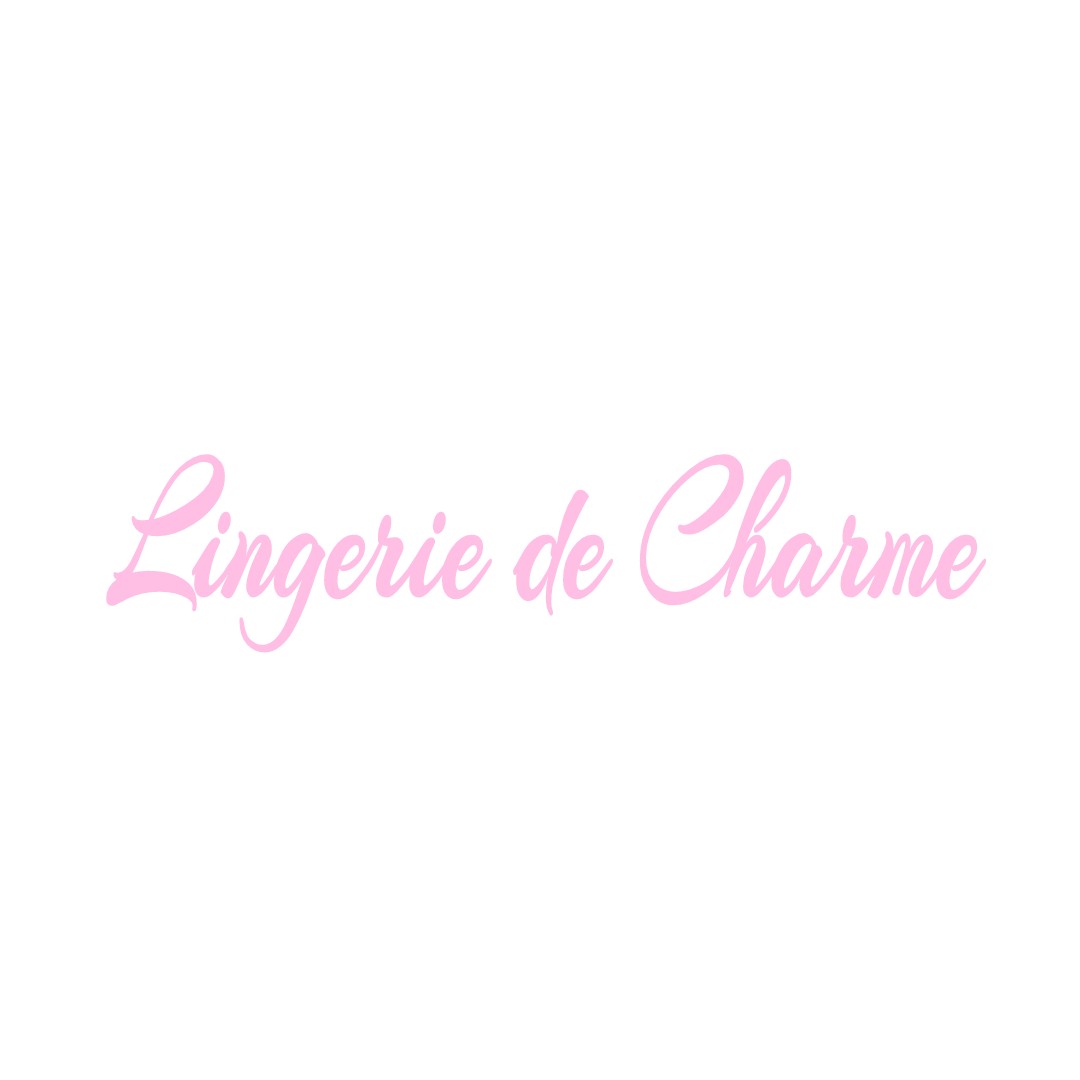 LINGERIE DE CHARME LA-HAYE-BELLEFOND